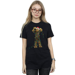 Star Wars - T-shirt - Femme (Noir)