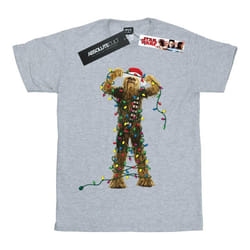 Star Wars - T-shirt - Garçon (Gris chiné)