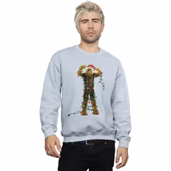 Star Wars - Sweat - Homme (Gris chiné)