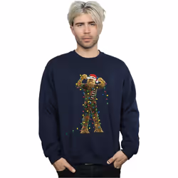 Star Wars - Sweat - Homme (Bleu marine)