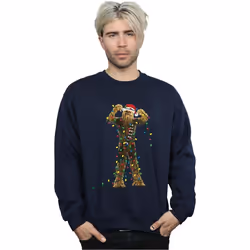 Star Wars - Sweat - Homme (Bleu marine)