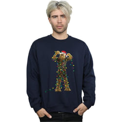 Star Wars - Sweat - Homme (Bleu marine)