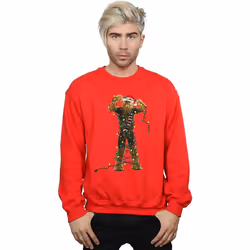 Star Wars - Sweat - Homme (Rouge)