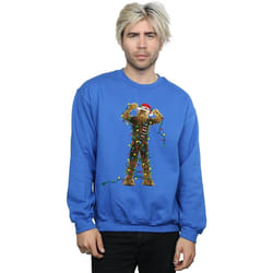 Star Wars - Sweat - Homme (Bleu roi)