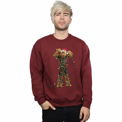 Star Wars - Sweat - Homme (Bordeaux)