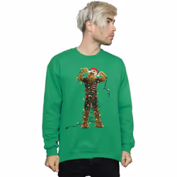Star Wars - Sweat - Homme (Vert vif)