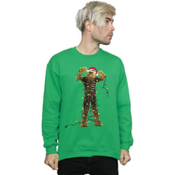 Star Wars - Sweat - Homme (Vert vif)