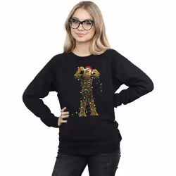 Star Wars - Sweat - Femme (Noir)