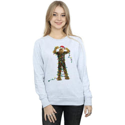 Star Wars - Sweat - Femme (Gris chiné)