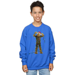 Star Wars - Sweat - Garçon (Bleu roi)