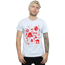 Star Wars - T-shirt - Homme (Gris chiné)