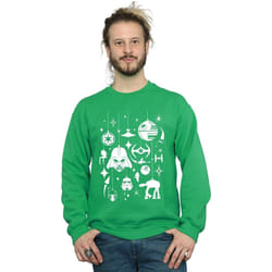 Star Wars - Sweat - Homme (Vert vif)