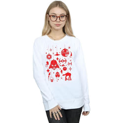 Star Wars - Sweat - Femme (Blanc)