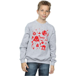 Star Wars - Sweat - Garçon (Gris chiné)