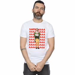 Elf - T-shirt - Homme (Blanc)