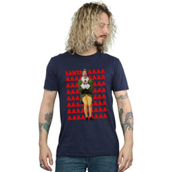 Elf - T-shirt - Homme (Bleu marine)