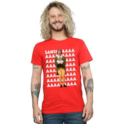 Elf - T-shirt - Homme (Rouge)