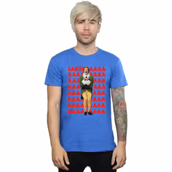 Elf - T-shirt - Homme (Bleu roi)
