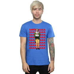 Elf - T-shirt - Homme (Bleu roi)