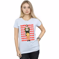 Elf - T-shirt - Femme (Gris chiné)