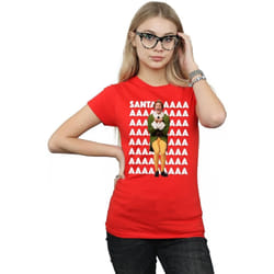 Elf - T-shirt - Femme (Rouge)