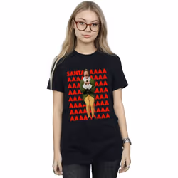 Elf - T-shirt - Femme (Noir)