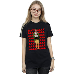 Elf - T-shirt - Femme (Noir)