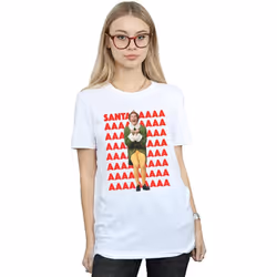 Elf - T-shirt - Femme (Blanc)