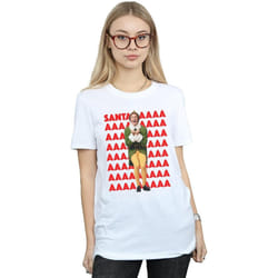 Elf - T-shirt - Femme (Blanc)