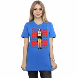 Elf - T-shirt - Femme (Bleu roi)
