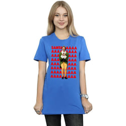Elf - T-shirt - Femme (Bleu roi)