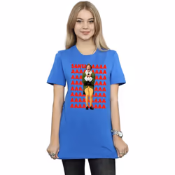 Elf - T-shirt - Femme (Bleu roi)