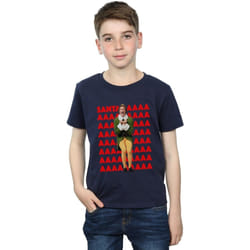 Elf - T-shirt - Garçon (Bleu marine)