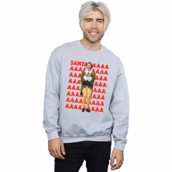Elf - Sweat - Homme (Gris chiné)