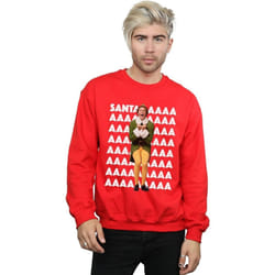 Elf - Sweat - Homme (Rouge)