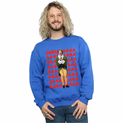 Elf - Sweat - Homme (Bleu roi)