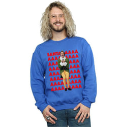 Elf - Sweat - Homme (Bleu roi)