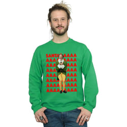 Elf - Sweat - Homme (Vert vif)