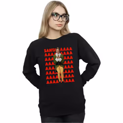 Elf - Sweat - Femme (Noir)