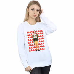 Elf - Sweat - Femme (Blanc)