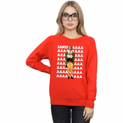 Elf - Sweat - Femme (Rouge)