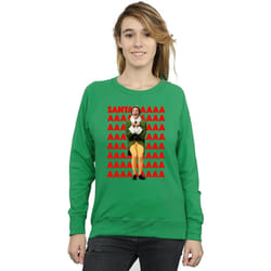 Elf - Sweat - Femme (Vert vif)