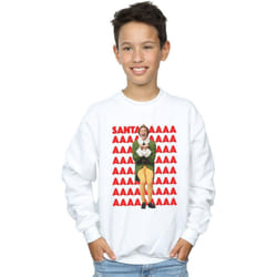 Elf - Sweat - Garçon (Blanc)