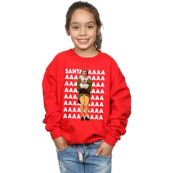 Elf - Sweat - Fille (Rouge)