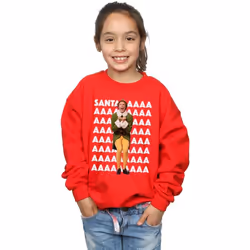 Elf - Sweat - Fille (Rouge)