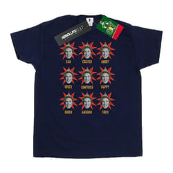 Elf - T-shirt - Homme (Bleu marine)