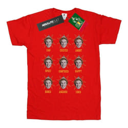Elf - T-shirt - Homme (Rouge)