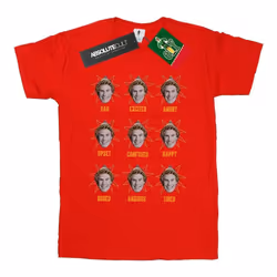 Elf - T-shirt - Homme (Rouge)