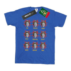 Elf - T-shirt - Homme (Bleu roi)
