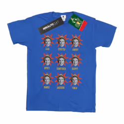 Elf - T-shirt - Homme (Bleu roi)